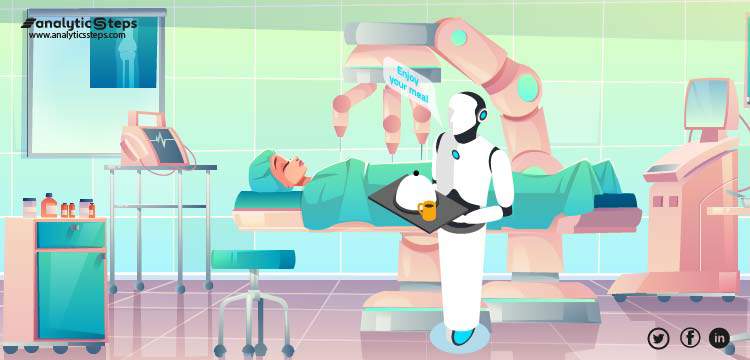 Robot to serve drugs and food to COVID19 patients in SMS hospital title banner